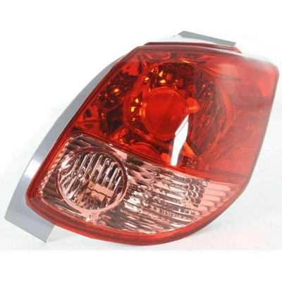 Luz trasera lado pasajero TO2819118 compatible con Toyota Matrix 2003-2004 Foto 1 de 4