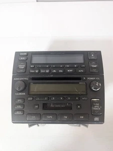 Toyota Aristo JZS160 JZS161 A/C Climate Control Multi Display Audio Control Set - Picture 1 of 6