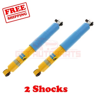 Kit 2 Amortiguadores Delanteros Bilstein B6 4600 para 75-`78 GMC K15 Foto 1 de 4