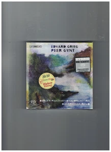RARE Edvard Grieg Peer Gynt Complete Play Recording by Henrik Ibsen (CD, 2005) - Picture 1 of 2