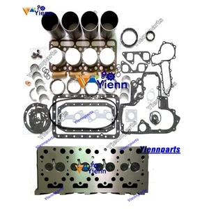 V1902 Cylinder Head Overhaul Rebuild Kit For Kubota Engine L3250F L3450F Tractor - Picture 1 of 9