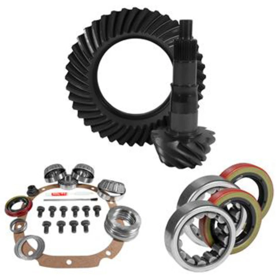 ZGK2045 EUA anel de engrenagem padrão e pinhão traseiro para caminhão E150 Van Explorer F150 - Imagem 1 de 1