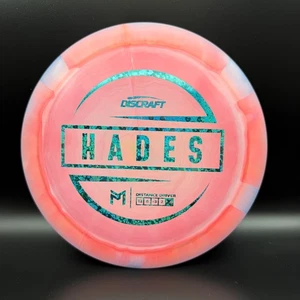 Hades | ESP | Paul McBeth Limited Edition Discraft Distance Driver Disc - Picture 1 of 3