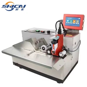 Mini paging inkjet printer suitable for packaging bag paging printing LOGO - Afbeelding 1 van 5