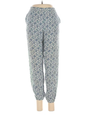 Pantalones informales suaves para mujer Joie azules S Foto 1 de 2