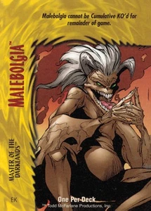 Malebolgia Master Of The Darklands - Image Overpower - Overpower - Imagen 1 de 6