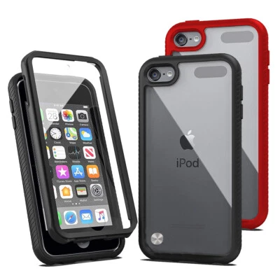 For iPod Touch 7th/6th/5th Gen Shockproof Heavy Duty Case Cover Screen Protector - Image 1 of 4