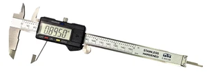 Digitaler Messschieber Messlehre Schieblehre LCD Display Schublehre 150 mm - Bild 1 von 13