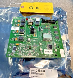 Pillar Technologies P6000 Control Board 3.0KW AB6788-1N PLR80 (US SELLER) NEW - Picture 1 of 4