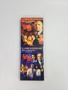 Las Vegas : Season One and Two Uncut & Uncensored (2004, DVD Set) - Imagen 1 de 4
