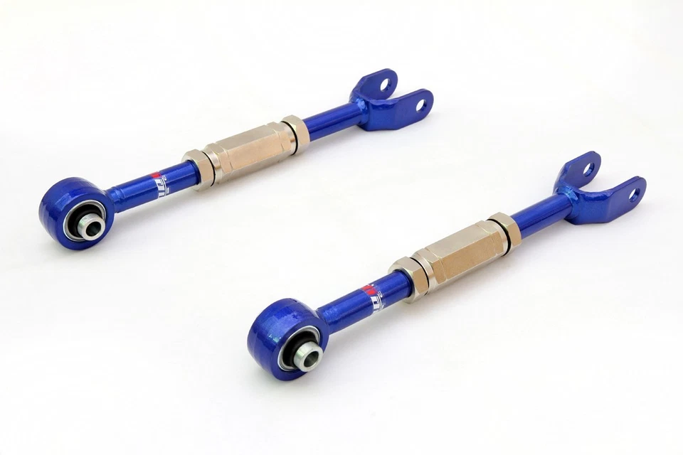 MEGAN REAR CAMBER ARMS KIT V-2 FOR 09-UP NISSAN SKYLINE R35 GT-R GT R VR38DETT Foto 1 de 1