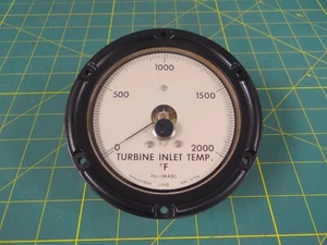 Phaostron 643-16766 Indicating Pyrometer NSN 6685-01-042-3526 501K17 - Picture 1 of 6