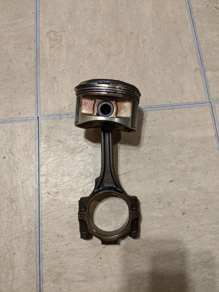 Chrysler LHS 1996 3,5 L pistón y biela conjunto Foto 1 de 3