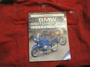 Motorbooks International BMW Motorcycle Buyer's Guide 2nd Edition 120124 - Picture 1 of 10