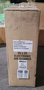 NEW OLD STOCK GeneralAire GA50A20 High Efficiency Electronic Air Cleaner - Picture 1 of 8
