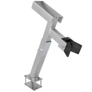 Boat Trailer Winch Stand Bow Support vidaXL - Picture 1 of 5