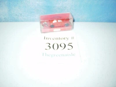 НОВЫЙ Schylling Classic VW Volkswagen масштаб 1:87 литой металлический брелок с коробкой - Изображение 1 из 4