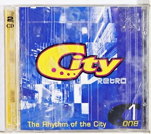 Various - City Retro One (CD 2000) - Picture 1 of 3