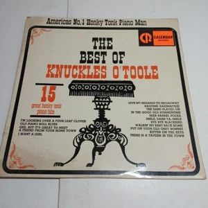 The Best Of Novels O'Toole Honky Tonk Vintage Vinyl LP - Picture 1 of 12