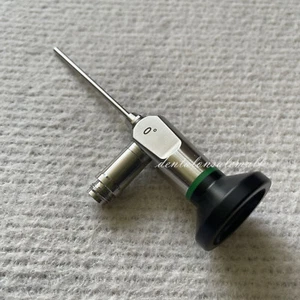 0°/30° Otoscope,ø2.7/3/ 4mm Rigid ENT Endoscope Ear Optic Lens+LED Light Source - Picture 1 of 26