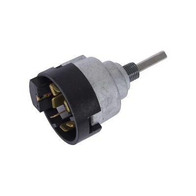 Omix-ADA 19106.02 Windshield Non-Intermittent Wiper Switch for Jeep CJ/Scrambler - Image 1 of 3