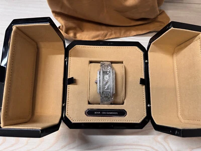 JBW Platinum Series Mink PS505 2.53ct Diamond Ladies Watch - Image 1 of 4