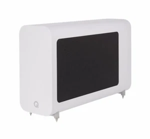 Q ACOUSTICS Q 3060S SUBWOOFER ARCTIC WHITE NUOVO - Picture 1 of 2