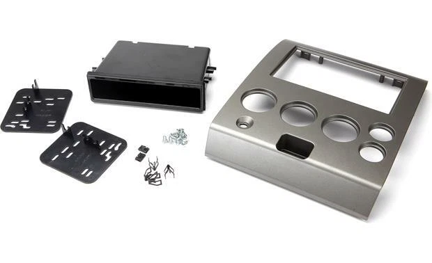 Metra 99-7629S Installation Kit For Nissan TITAN & ARMADA 2004-07 1-DIN, 2-DIN - Image 1 of 1