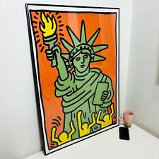 Keith Haring A1 size poster No.3 (New)