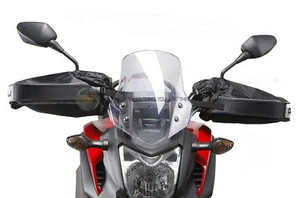 BMW R 100 GS PARIS DAKAR FROM 1990 TO 1997 WINTER HANDLEBAR MUFFS COVER GLOVES H - Picture 1 of 1