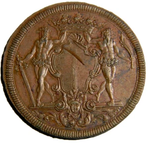 Ficha de ficha de Lucerna Suiza, Libertas Asserta Wildmen (1206) - Imagen 1 de 4