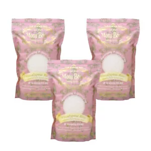 Mom Bomb Eucalyptus Rose Bath Soaks 3 lbs of Pure Tranquility (3 Pack) - Picture 1 of 9