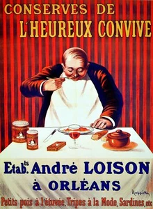 8064.Decoration Poster.Home Room wall interior design.Chef.Kitchen Coffee shop - Picture 1 of 1