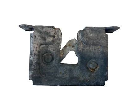 Привод в сборе защелка замка капота 2004 2005 BMW 545i - Изображение 1 из 4