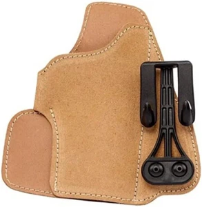 Holster IWB Tuckable RH Glock 20 21 37 Smith Wesson M&P 45 FN FNP 9 40 421611BNR - Picture 1 of 8