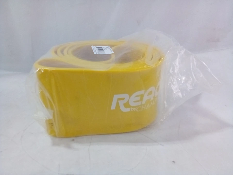 Reactor de banda de resistencia amarilla BSN Sports KYMA01-0421 de Champion Barbell 4" Thi Foto 1 de 4
