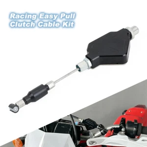 CNC Clutch Cable Kit Racing Easy Pull Clutch Lever System ForHonda XR50R/70R/80R - Picture 1 of 24