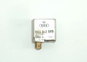 VW Audi Porsche orig. SWF R201.146 803941589 Scheinwerferrelais headlight relay - Picture 1 of 2