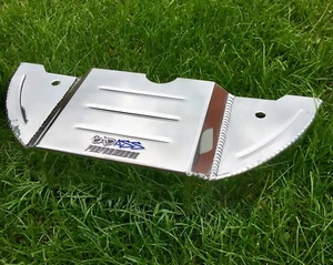 Mitsubishi Evo Colector Protección Térmica Espejo Pulido Para Evos 4,5, 6,7, 8,9 - Imagen 1 de 7
