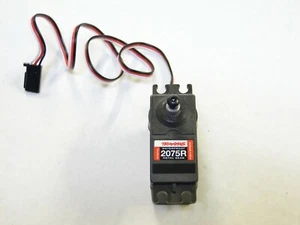 NEW TRAXXAS SLASH 1/10 4X4 Servo 2075R Metal Gear ULTIMATE STAMPEDE RF19 - Picture 1 of 3