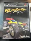 RC Revenge Pro (Sony PlayStation 2, 2001)--Complete In Box
