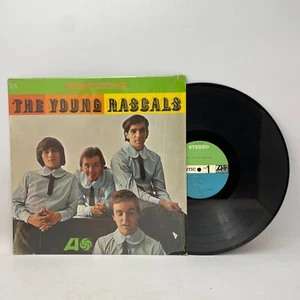 The Young Rascals S/T Album Vinyl LP OG US 1966 Stereo Press IN SHRINK VG+/VG+ - Picture 1 of 2