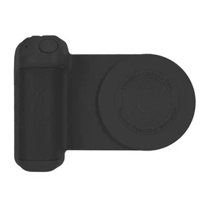 Smartphone Camera Grip Handle Holder Ergonomic Design Stable Holder For Travel - Photo 1 sur 23