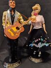 BARBIE Loves ELVIS Live on Stage Collectors Edition 1996  Smoke free home 