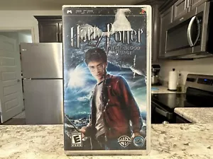 Harry Potter and the Half-Blood Prince (Sony PSP, 2009) Complete  - Picture 1 of 5