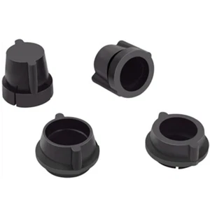 4PCS/Set Windshield Wiper Linkage Bushings Set For Jeep Wrangler YJ 1987-1995 - Picture 1 of 5