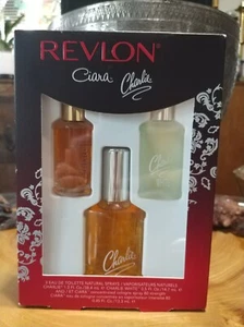 Nuevo Revlon Charlie 1,3 oz y Charlie White 0,5 edición y Ciara EDC 0,45 - Imagen 1 de 4