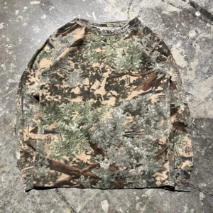Camouflage Long Sleeve Shirt - Picture 1 of 3