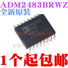 1Pcs Adm2483brwz Sop-16 Isolated Rs-485 Transceiver New #W10