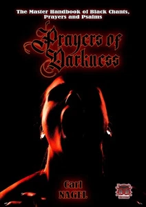 PRAYERS OF DARKNESS By Carl Nagel - Magick Spells Rituals Occult Grimoire Witch - Bild 1 von 3